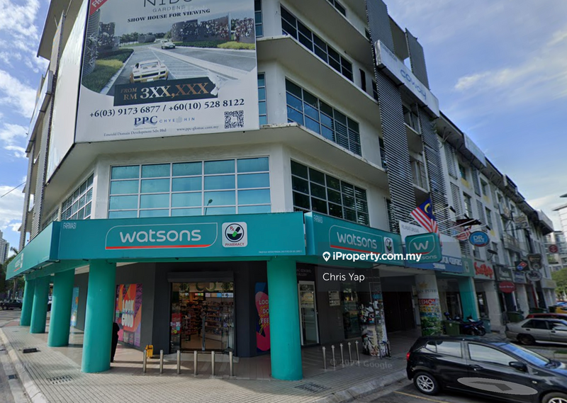 Shop for Sale in Bandar Sri Permaisuri, Cheras by Chris Yap - iProperty.com.my