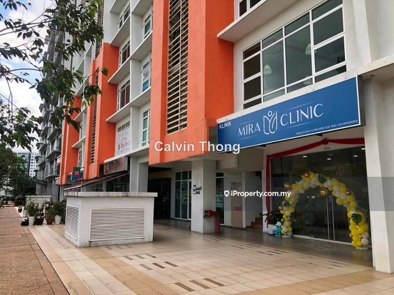 Office for Sale in Petaling Jaya, Ara Damansara by Calvin Thong - iProperty.com.my