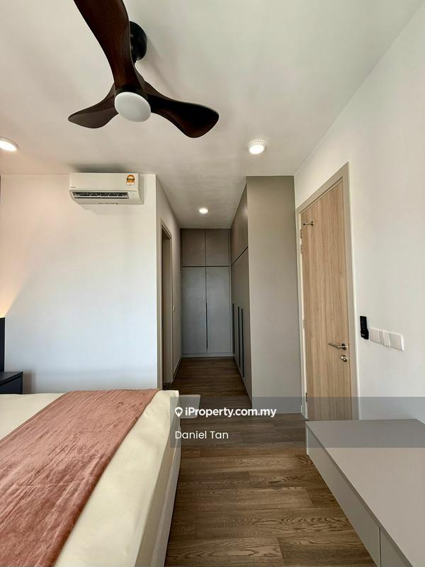 Kondominium untuk Disewa di Park Place oleh Daniel Tan - Bedroom - iProperty.com.my
