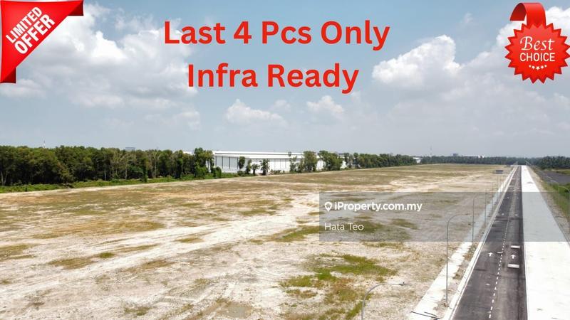 Tanah Perindustrian untuk Dijual di Taman Perindustrian Pulau Indah, Klang oleh Hata Teo - iProperty.com.my