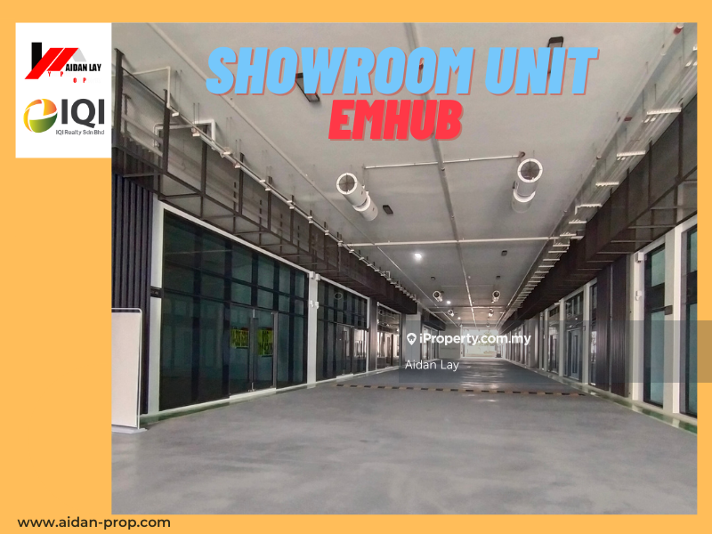 Warehouse for Sale in Kota Damansara, Petaling Jaya by Aidan Lay - iProperty.com.my