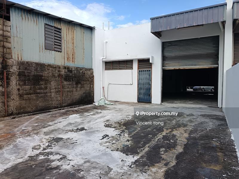 Terrace Factory for Sale in Bandar Seri Alam, Masai by Vincent Yong - iProperty.com.my