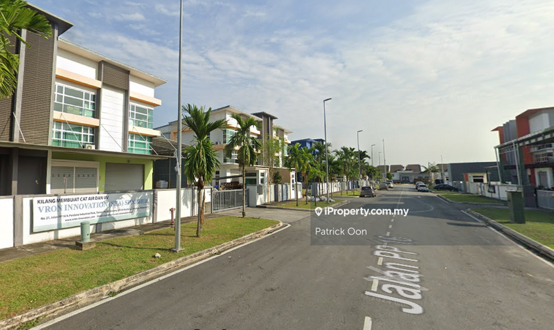 Semi-D Factory for Rent in Taman Industri Puchong Perdana, Puchong by Patrick Oon - iProperty.com.my