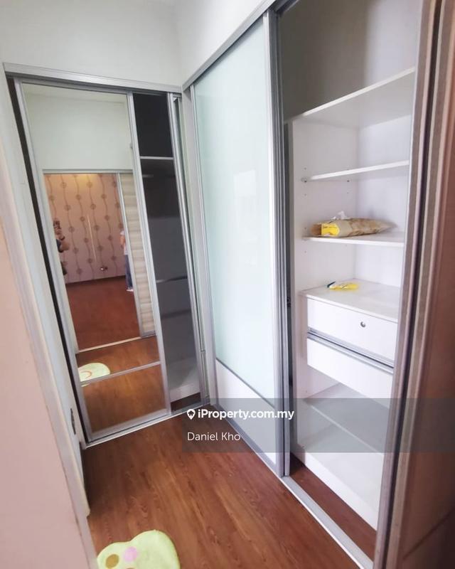 Rumah Berangkai 2 Tingkat untuk Dijual di Kemuning Utama, Shah Alam oleh Daniel Kho - iProperty.com.my