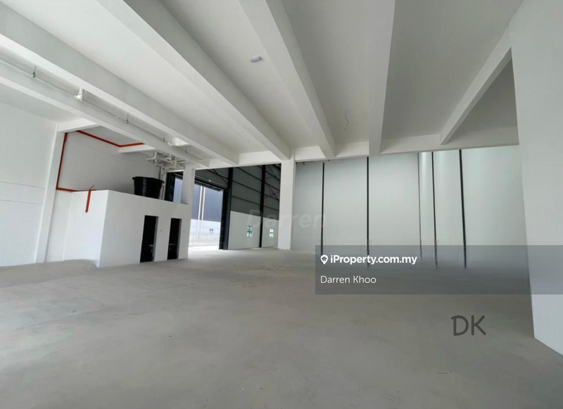 Semi-D Factory for Rent in Jenjarom, Banting by Darren Khoo - iProperty.com.my