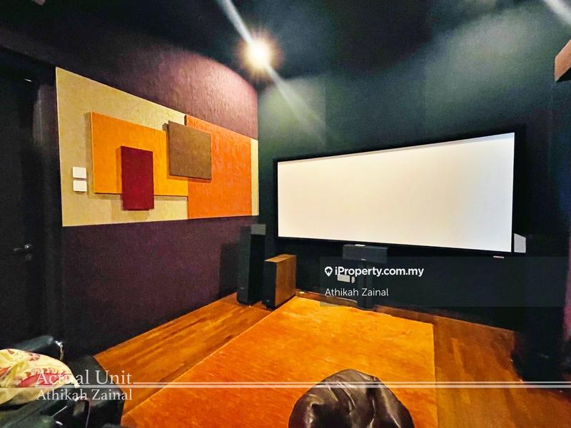 Rumah Berkembar untuk Dijual di Desa Sri Hartamas, Sri Hartamas oleh Athikah Zainal - iProperty.com.my