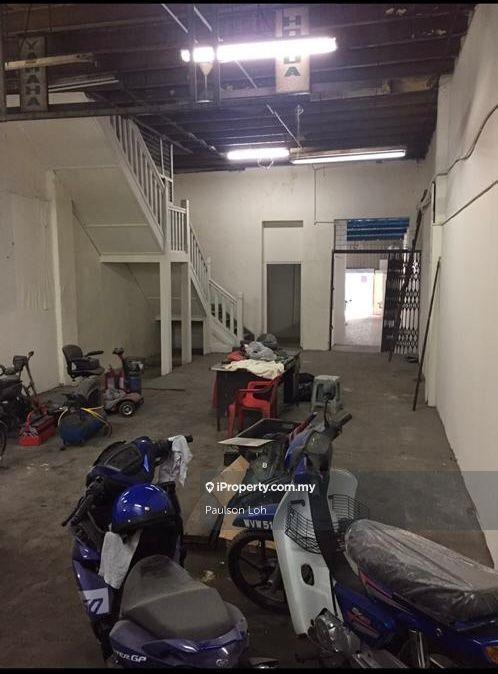 Shop for Sale in Jalan Pudu, KL City Centre by Paulson Loh - iProperty.com.my