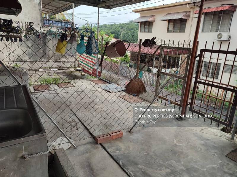 2-storey Terraced House for Rent in Bukit Kaya - opposite Palm Mall, Seremban by Cynthia Tay - iProperty.com.my