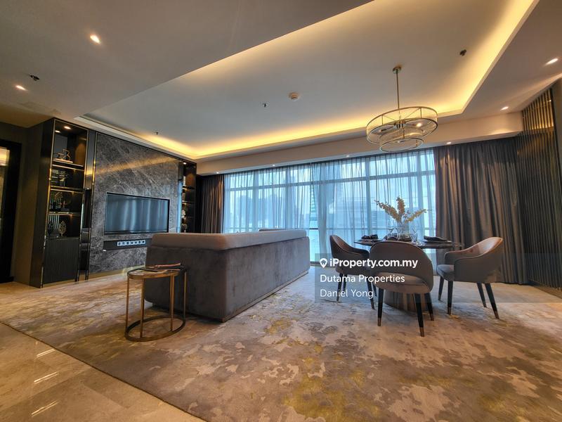 Residensi Servis untuk Dijual di The Ritz-Carlton Residences oleh Daniel Yong - iProperty.com.my