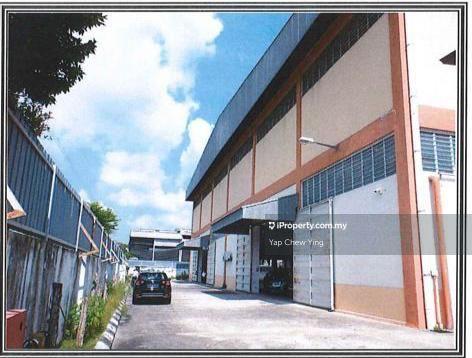 Terrace Factory for Sale in Kota Kemuning, Shah Alam by Yap Chew Ying - iProperty.com.my
