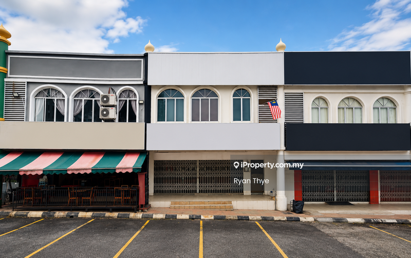 Kedai untuk Dijual di Seksyen 9, Bangi oleh Ryan Thye - Exterior - iProperty.com.my
