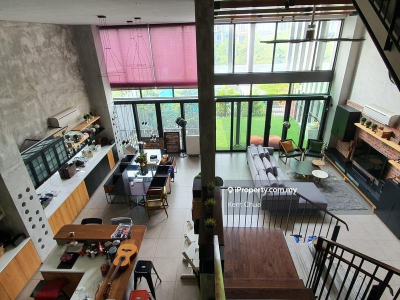 Rumah Berangkai 3.5 Tingkat untuk Dijual di The Mansions, Desa ParkCity, Desa Parkcity oleh Kent Chua - iProperty.com.my