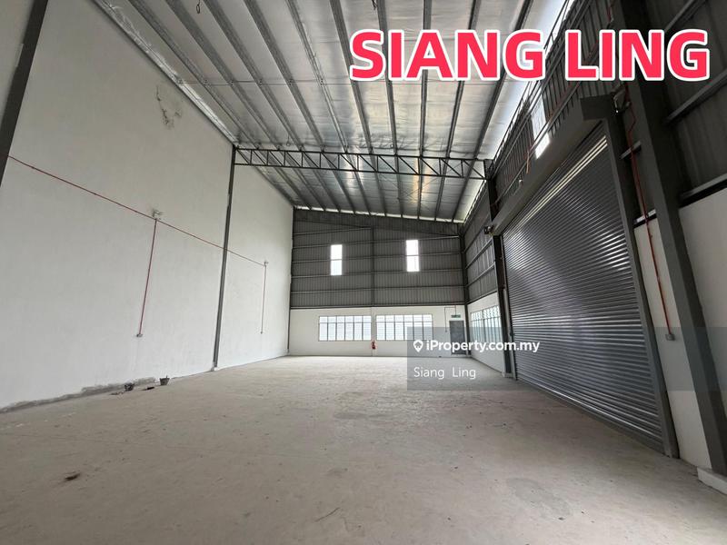 Semi-D Factory for Rent in Kulim, Kedah by Siang Ling - iProperty.com.my