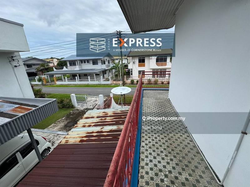 Semi-Detached House for Sale in Pujut, Miri by Sam Yong - iProperty.com.my