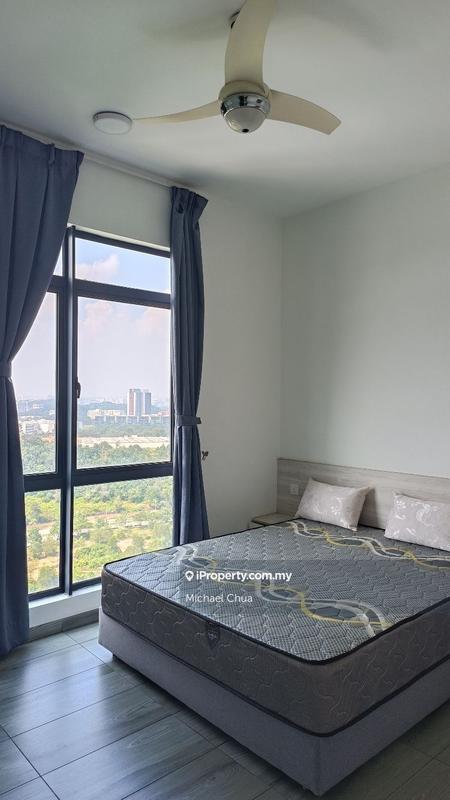 Service Residence for Rent in Kenwingston Square Garden by Michael Chua - iProperty.com.my