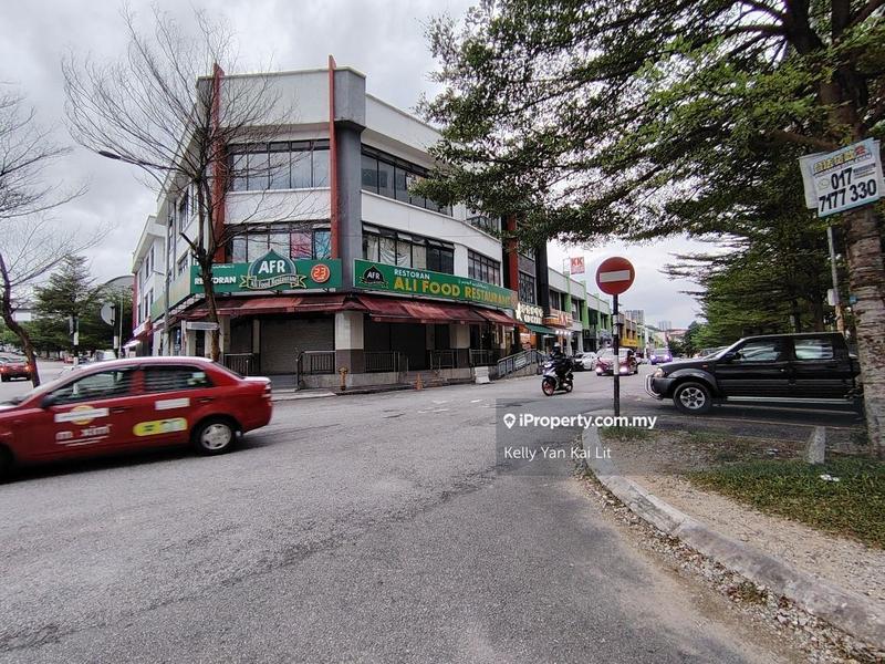 Retail-Office for Sale in Bandar Damai Perdana, Cheras by Kelly Yan Kai Lit - iProperty.com.my