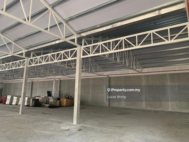 Kilang Terpisah untuk Dijual di Kawasan Perindustrian Balakong, Balakong oleh Lucas Wong - iProperty.com.my