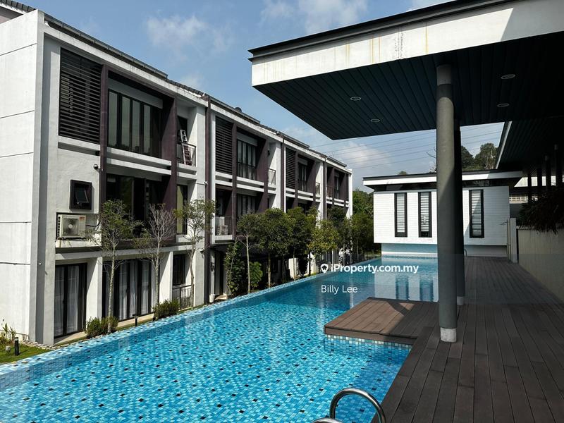 Apartment for Sale in Rimbun Sanctuary by Billy Lee - iProperty.com.my