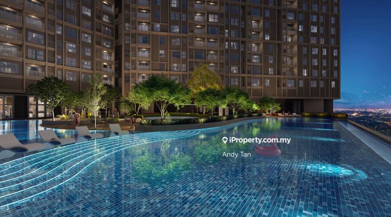 Residensi Servis untuk Dijual di The Aldenz oleh Andy Tan - iProperty.com.my