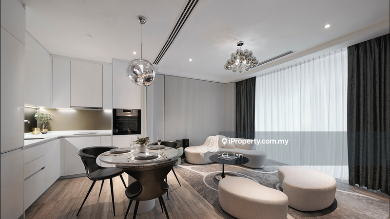 For Sale - SO Sofitel Kuala Lumpur Residences