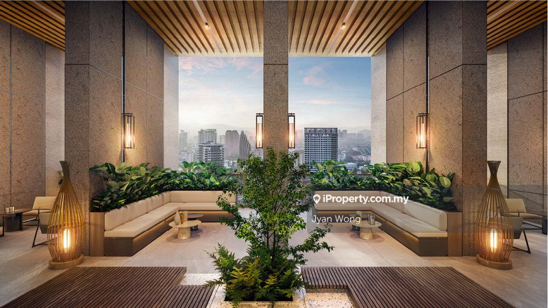 For Sale - Armani Hallson KLCC