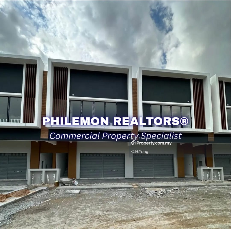 Shop for Rent in The Corak, Bandar Serenia City | New Commercial, Sepang by C.H.Yong - iProperty.com.my