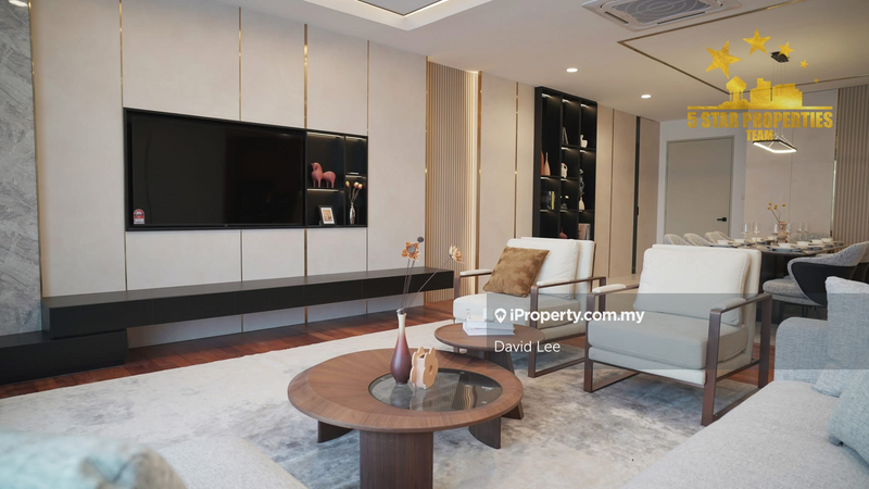 Condominium for Sale in Canning Residences by David Lee - iProperty.com.my