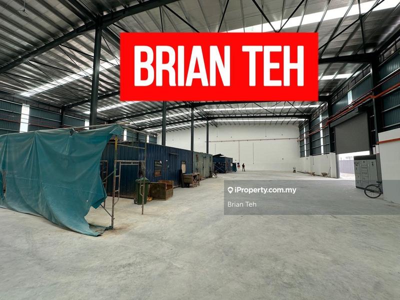 Kilang Terpisah untuk Disewa di Batu Kawan, Batu Kawan oleh Brian Teh - iProperty.com.my