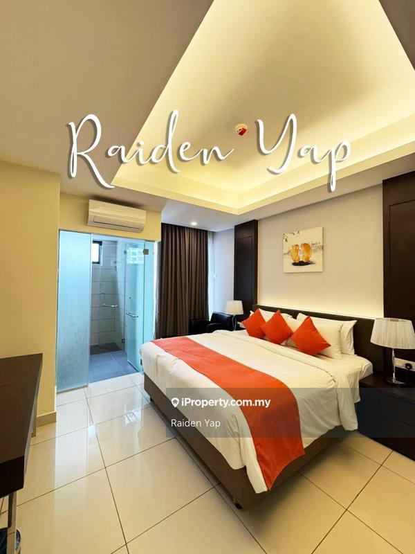 Service Residence for Rent in Grand Ion Delemen by Raiden Yap - iProperty.com.my