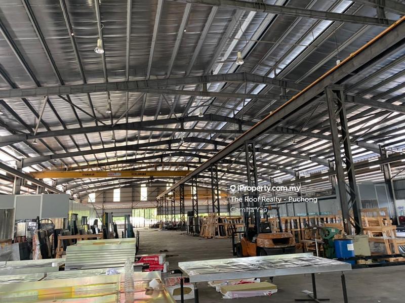 For Sale - Beranang, Taman Perindustrian Mahkota,Semenyih,Nilai