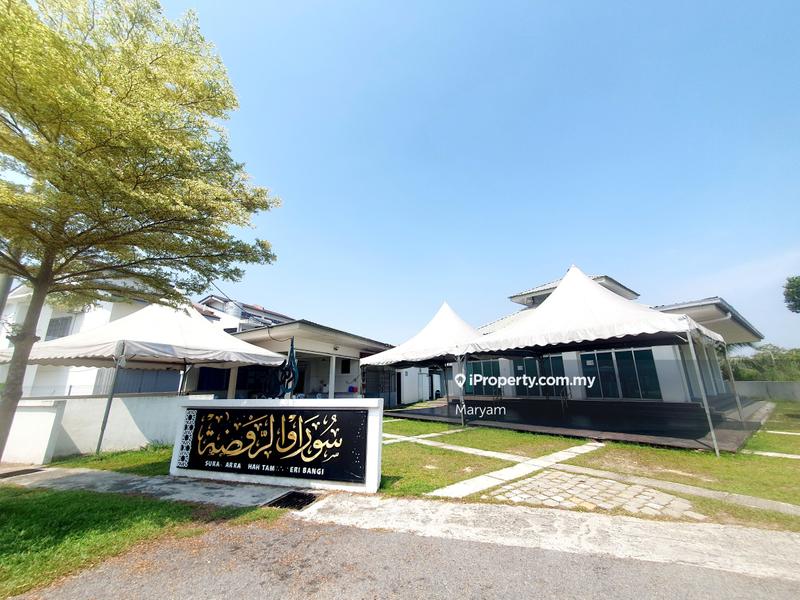 Rumah Berangkai 2 Tingkat untuk Dijual di Seri Bangi, Bangi oleh Maryam - iProperty.com.my