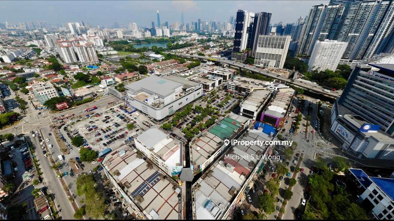 For Sale - 4.5 Storey Shop-Office Jalan Mamanda, Ampang Point, Jalan Ampang