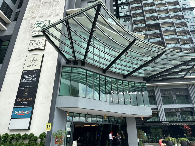 Residensi Servis untuk Dijual di Vista Residences oleh Mindy Chong - iProperty.com.my