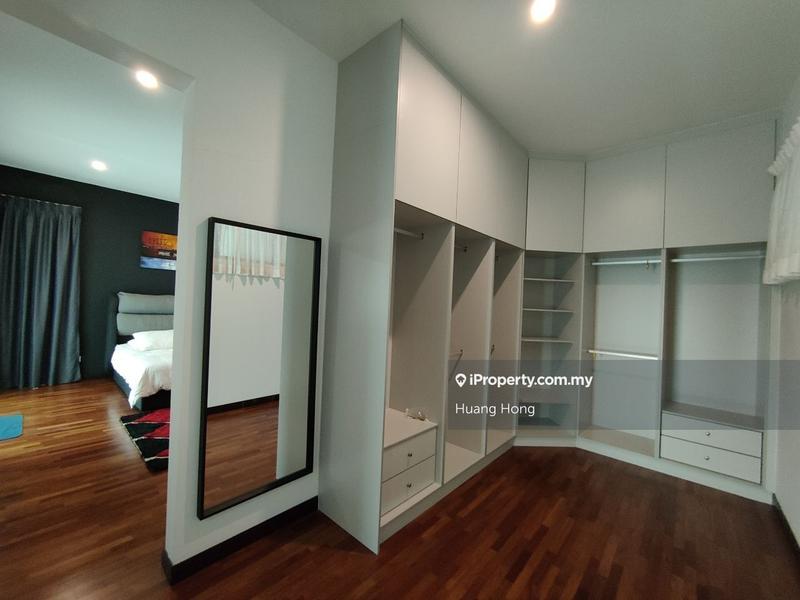 Rumah Berkembar untuk Dijual di Lepironia Gardens, Cyberjaya oleh Huang Hong - iProperty.com.my