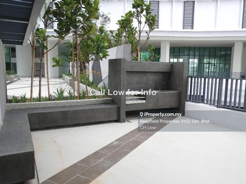 Service Residence for Sale in i-Suite @ i-City by CH Low - iProperty.com.my