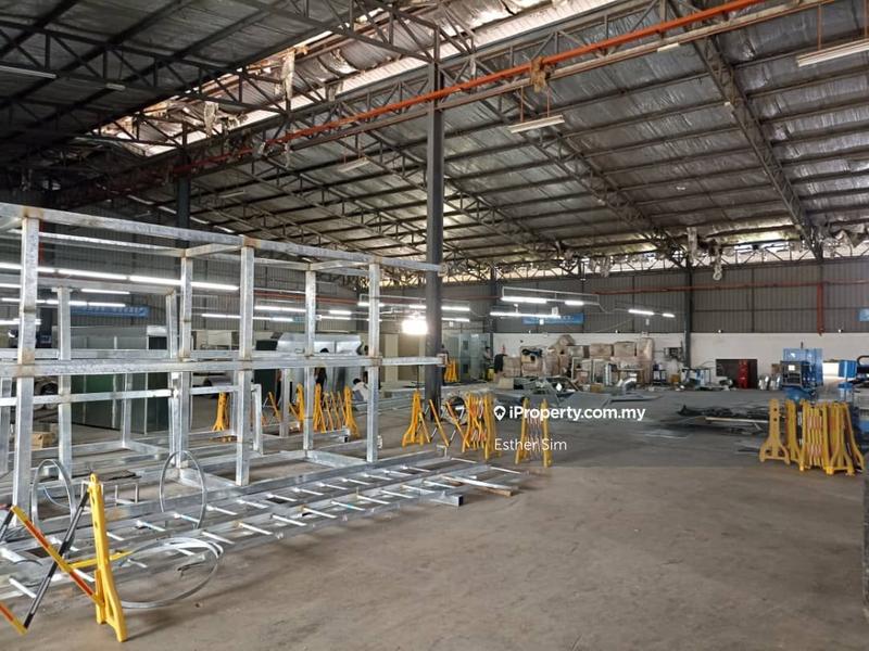 Kilang Terpisah untuk Disewa di Padang Serai, Padang Meha oleh Esther Sim - iProperty.com.my