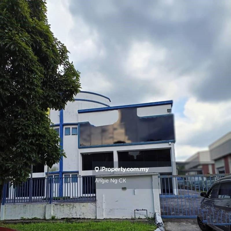 For Sale - Shah Alam, Glenmarie, Subang, Temasya Industrial Park, Glenmarie, Shah Alam