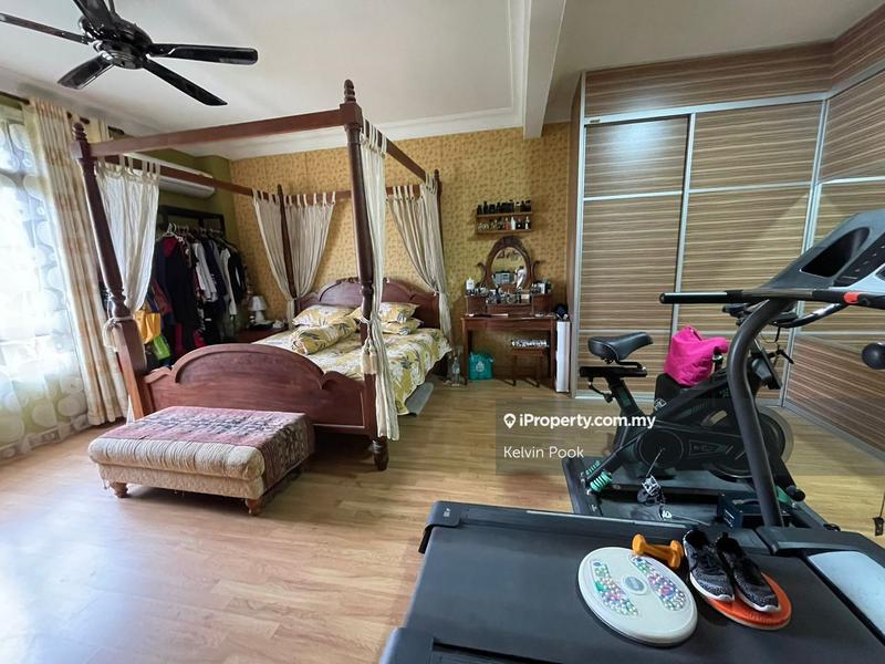 Rumah Teres 2-Tingkat untuk Dijual di Putrajaya, Putrajaya oleh Kelvin Pook - iProperty.com.my