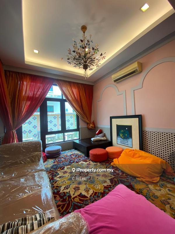 Bungalow House for Sale in Desa Sri Hartamas, Sri Hartamas by C.B.Lee - iProperty.com.my
