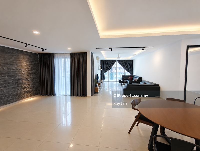 Condominium for Rent in USJ One Avenue Condo by Kizy Lim - Living Room - iProperty.com.my
