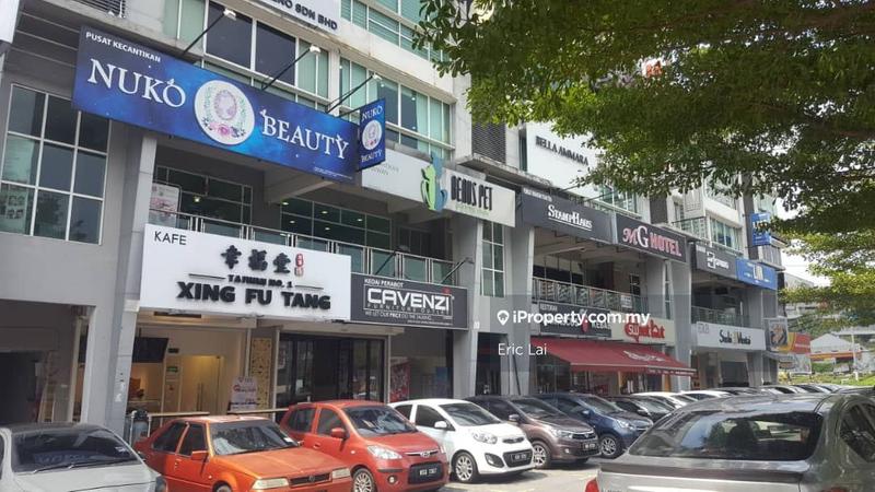 Shop / Office for Sale in Taman Genting, Setapak by Eric Lai - iProperty.com.my