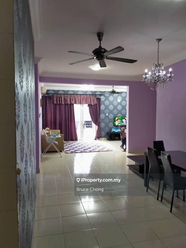 Condominium for Sale in Platinum Hill PV 8 by Bruce Chong - iProperty.com.my
