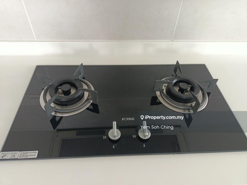Service Residence for Sale in City of Green by Yem Soh Ching - Kitchen - iProperty.com.my