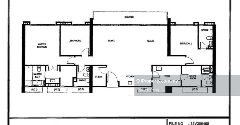 Condominium for Sale in Windows on The Park by Esther Yong - iProperty.com.my