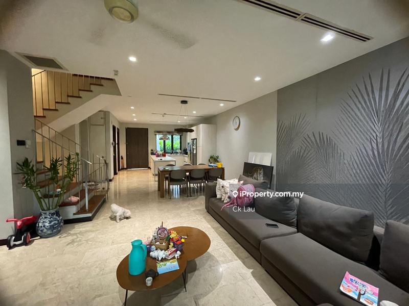 4-storey Terraced House for Sale in Desa Sri Hartamas, Sri Hartamas by Ck Lau - iProperty.com.my