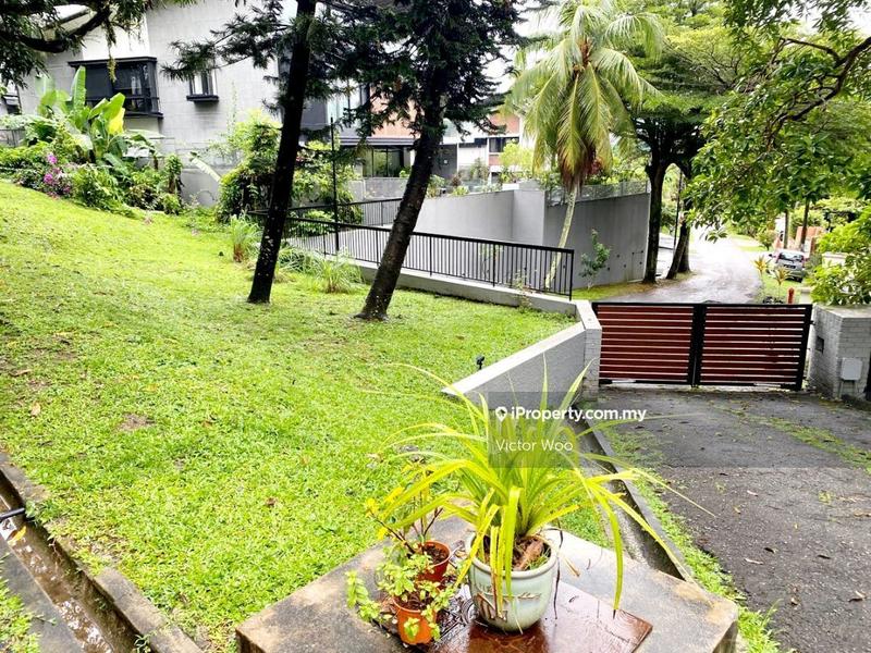 Bungalow House for Sale in Ukay Heights, Ampang by Victor Woo - iProperty.com.my