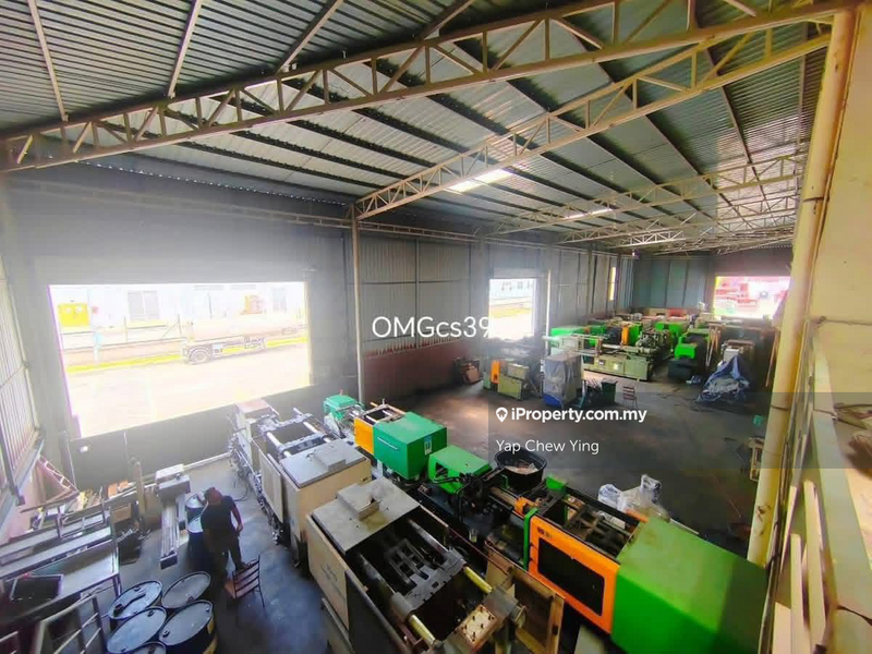 Semi-D Factory for Sale in Taman Sungai Kapar Indah, Kapar by Yap Chew Ying - iProperty.com.my