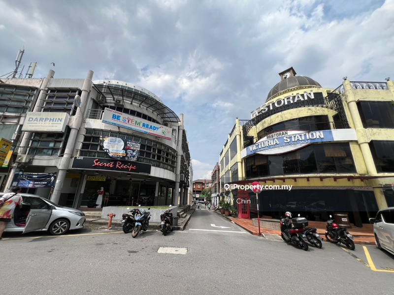 For Sale - 3 STOREY VALUE BUY HIGH TRAFFIC LOCATION,SUBANG JAYA USJ 10, TAIPAN BUSINESS CENTRE