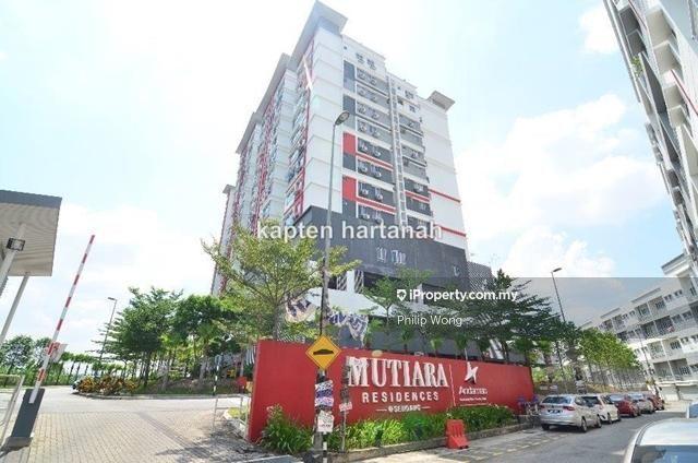 For Rent - Mutiara Residence