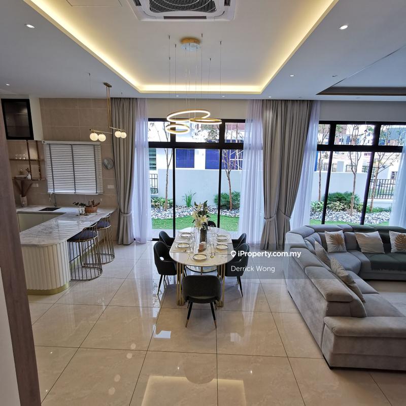 Semi-Detached House for Sale in Horizon Hills, Iskandar Puteri (Nusajaya) by Derrick Wong - iProperty.com.my